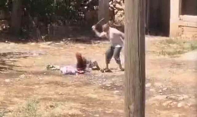 Şanlıurfa'da dehşet: Yaşlı annesini sopa ile öldüresiye dövdü