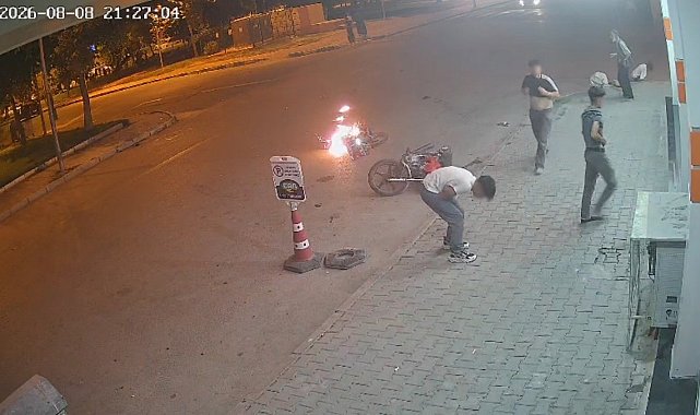 Şanlıurfa´da iki motosiklet çarpıştı: 4 yaralı