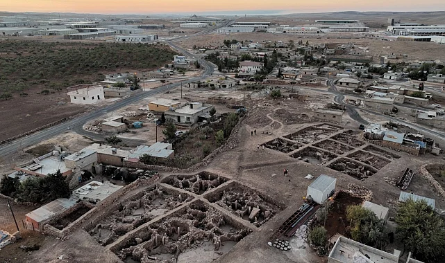 Şanlıurfa'da tarihe yeni pencere... Karahantepe ve Sayburç'ta yeni dönem