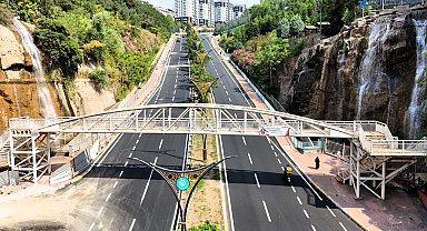 Santral Rampası'nda büyük değişim