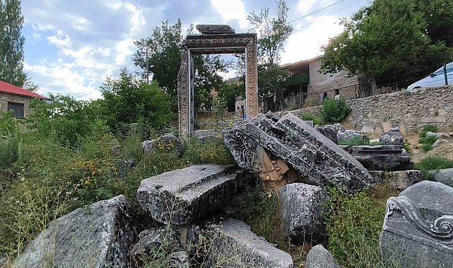 Şar Ören Yeri, binlerce yıllık tarihiyle geçmişten geleceğe ışık tutuyor