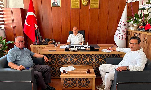 Sarıgöl'de eğitimde yeni dönemin planlaması yapıldı