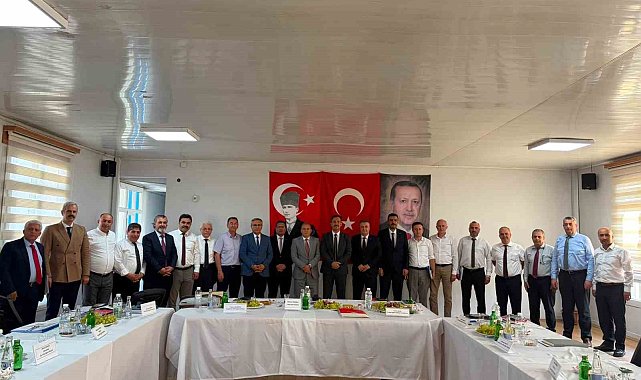 Sarıgöl'de yeni eğitim öğretim yılının yol haritası masaya yatırıldı