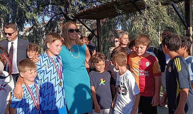 Şarköy'e yeni park ve meydan yatırımı