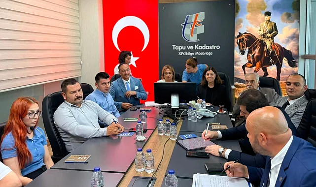 Saros Körfezi ve Erikli imar planları için kritik zirve