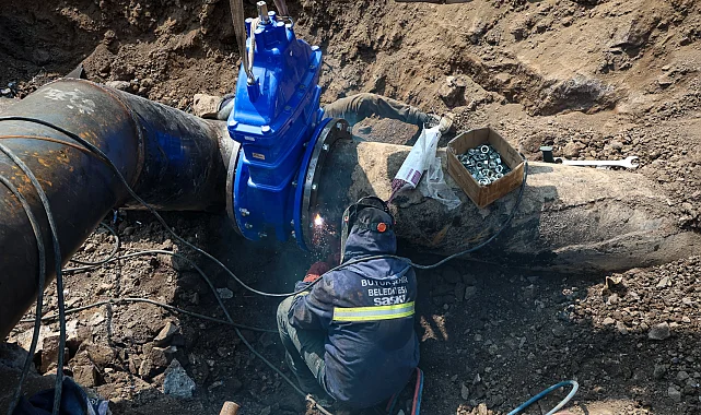 SASKİ'den Karasu'da içme suyu atağı