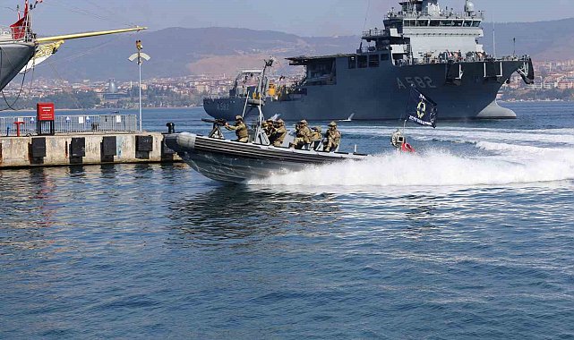 SAT komandosu: "Vatan savunması için verilen her türlü görevi icra etmeye devam ediyoruz"
