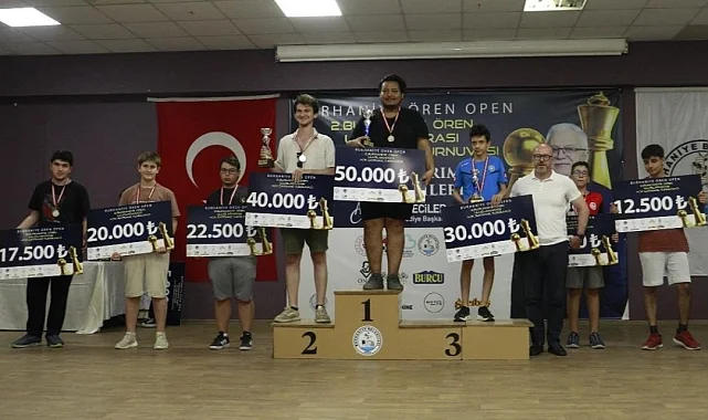 Satrançta Bursa farkı
