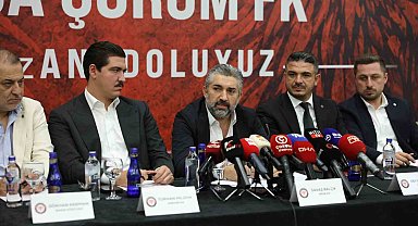 Savaş Balçık: "Benim hedefim Süper Lig'de bir yer değil, Avrupa'da olmak"