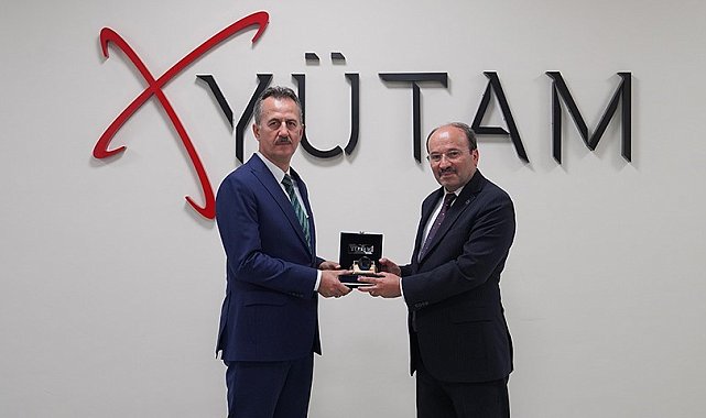 Savunma Sanayii Başkanı Prof. Dr. Haluk Görgün ETÜ'de