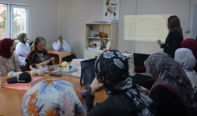 SEDEM'den bağımlılıkla mücadeleye destek