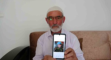 Şehit babası 29 yıldır evlat acısını yüreğinde taşıyor: "İnşallah terör bitecek, ülkemiz bu kamburdan kurtulacaktır"