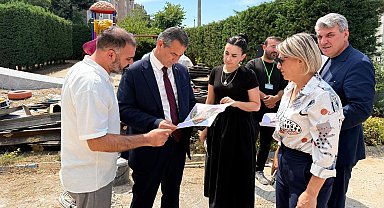 Şehit Öğretmen Fatma Nur Çelik Çınar Çocuk Evi yakında açılıyor