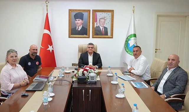 Şehit Riyale Hüseyin Paşa'nın hatırası mavi sularda yaşatılacak