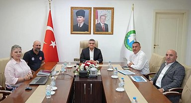 Şehit Riyale Hüseyin Paşa'nın hatırası mavi sularda yaşatılacak