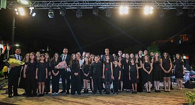 Şehitkamil'den Vadi Park'ta müzik dolu gece
