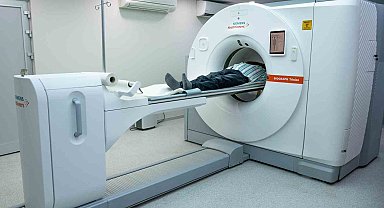 Selçuk Üniversitesi Hastanesine kanser tanısında yeni nesil cihaz