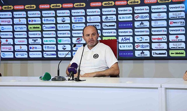 Selman Coşkun: "Kazanamadığımız için üzgünüz"