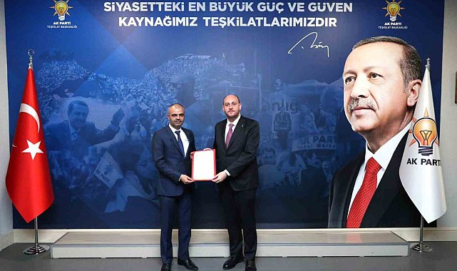 Serinhisar AK Parti'de Beydemir dönemi