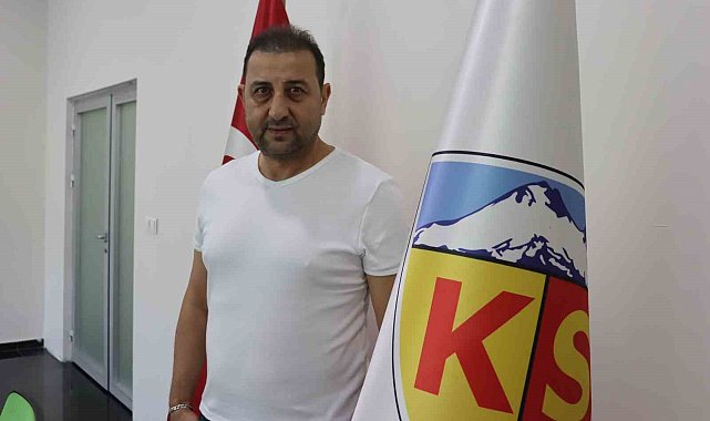 Seyit İçgül: "Bursaspor maçı zor olur ama inşallah kazanan taraf biz oluruz"