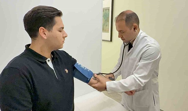 Sıcak hava damarları, susuzluk kalbi zorluyor
