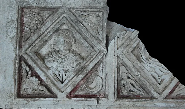 Side'de Herakles Kapısı gün yüzüne çıkarıldı