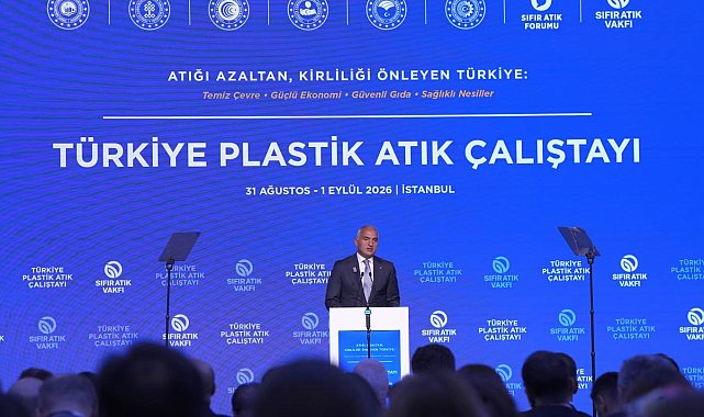 Sıfır atıkla 8 yılda ekonomiye 365 milyar liralık katkı