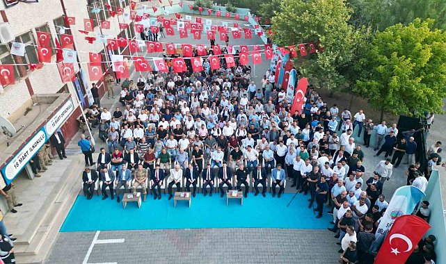 Siirt'te 34 yıllık mülkiyet sorunu çözüldü: 497 vatandaş tapularına kavuştu