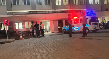 Siirt'te boğazına yabancı cisim kaçan 2 yaşındaki çocuk ağır yaralandı