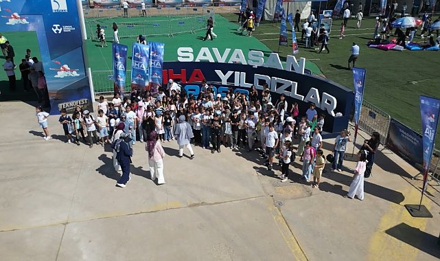 Siirt'te TEKNOFEST Savaşan İHA Yarışması heyecanı sürüyor