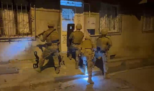 Silahlı tribün çetelerine ağır darbe
