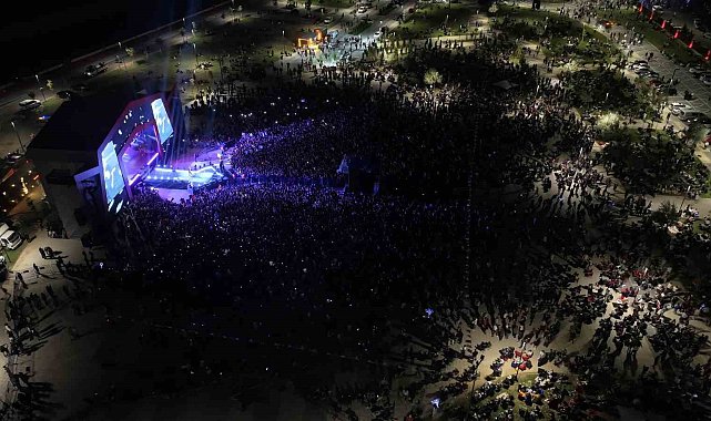 Sincan Geleneksel Yaz Festivali'nde konser heyecanı