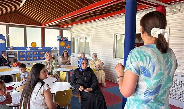 Sincan'da Emzirme Haftası farkındalık semineri düzenlendi