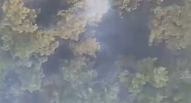 Sındırgı orman yangını 20'nci saate ulaştı
