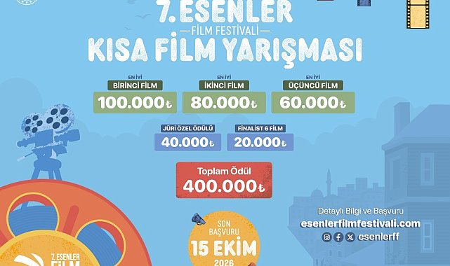 Sinemanın kalbi Esenler'de atacak