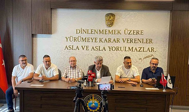 Sinop TSO "5 yıldızlı oda" oldu