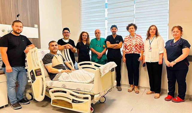 Sinop'ta başarılı bypass ameliyatı