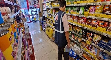 Sinop'ta fahiş fiyat denetimi