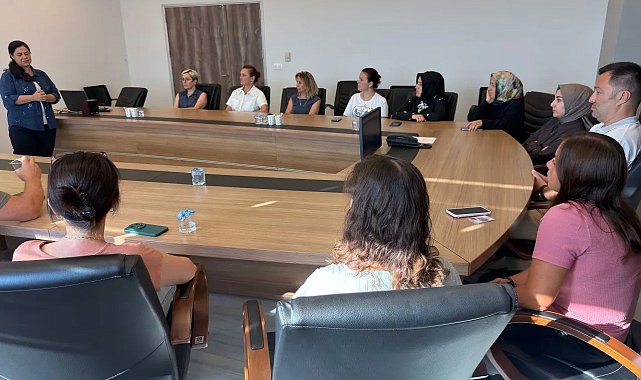 Sinop'ta iklim değişikliğinin sağlık etkileri ele alındı