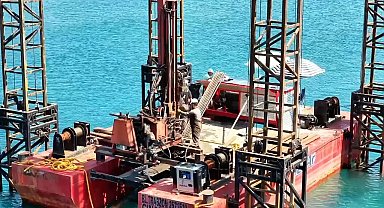 Sinop'ta Kruvaziyer Limanı ve Yat Limanı Projesi
