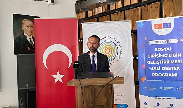 Sinop'ta sosyal girişimcilik için yeni destek programı