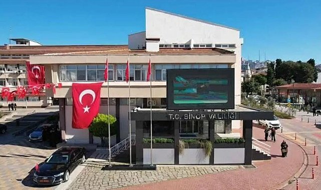 Sinop'ta vatandaşlar kamu hizmetlerini değerlendirdi