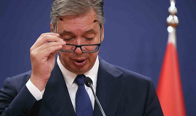 Sırbistan Cumhurbaşkanı Vucic: "Sırbistan, 18 veya 25 Ekim'de sandık başında"