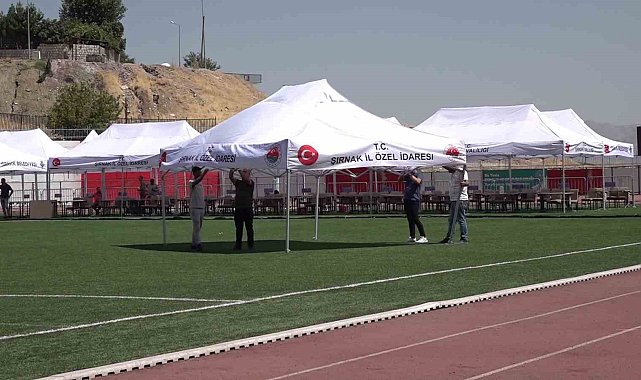 Şırnak TEKNOFEST heyecanına hazır