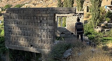 Şırnak'ta "narko-alan" uygulaması