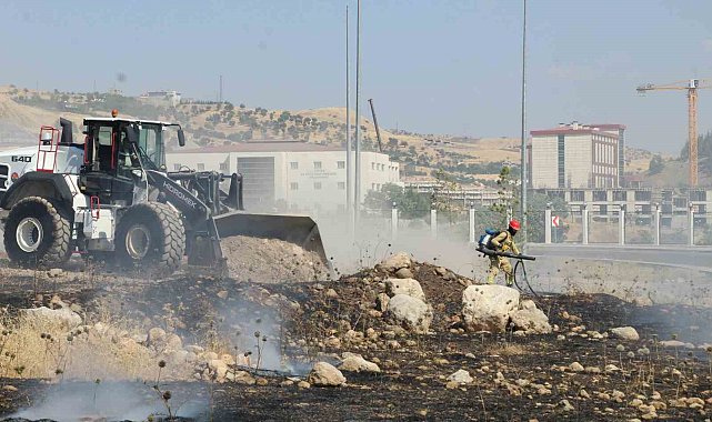 Şırnak'ta TAMP tatbikatı gerçeği aratmadı