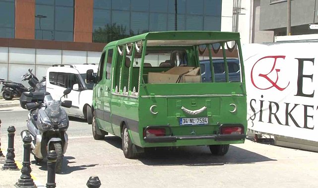 Şişli'de öldürülen Nilda Müge Şahin'nin cenazesi ailesi tarafından Adli Tıp Kurumu'ndan alındı