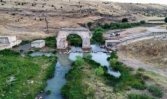 Sıtma pınar çayında bakım talebi