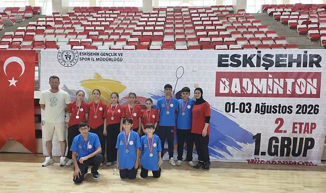 Sivaslı sporcular final biletini aldı