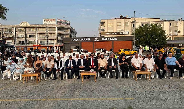 Sivaslılar Dalaman'da birlik ve beraberlik için buluştu